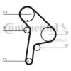 CONTITECH CT951 Timing Belt